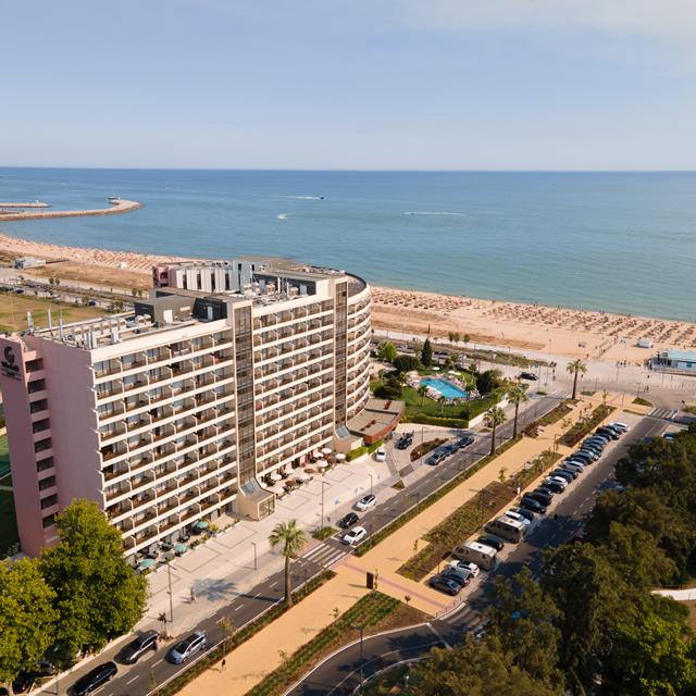 Hôtel Vila Galé Ampalius photo 13