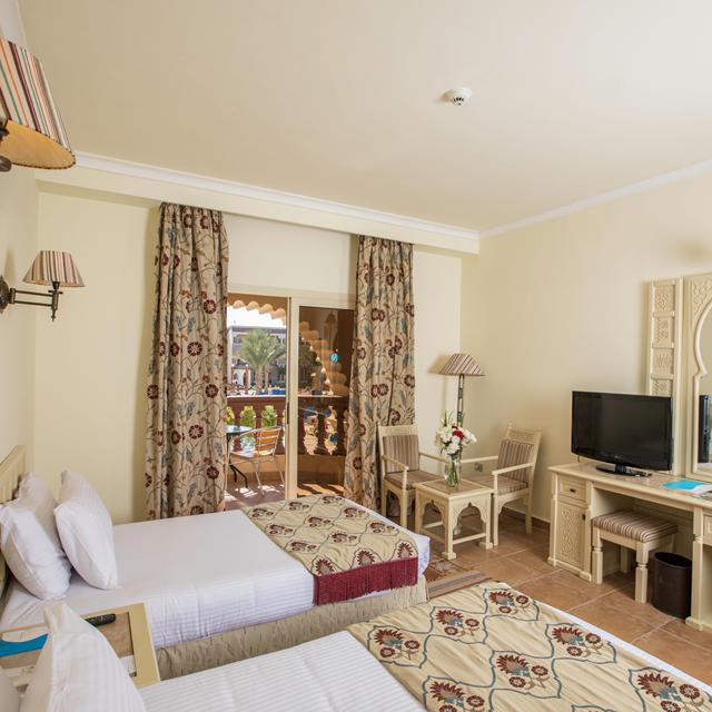 Hôtel Sentido Mamlouk Palace Resort photo 1