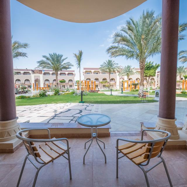 Hôtel Sentido Mamlouk Palace Resort photo 3