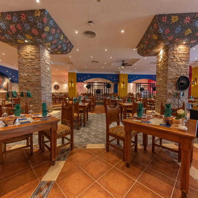 Hôtel Sentido Mamlouk Palace Resort photo 8
