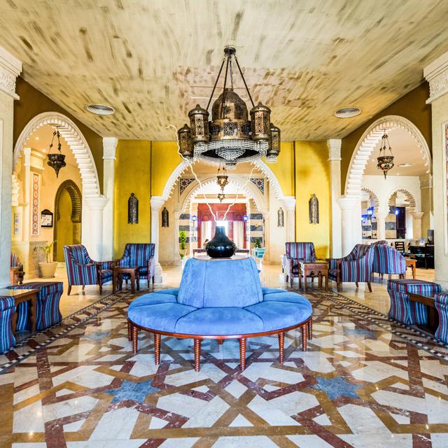 Hôtel Sentido Mamlouk Palace Resort photo 16