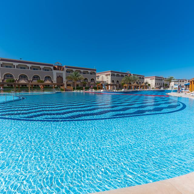 Hôtel Sentido Mamlouk Palace Resort photo 20