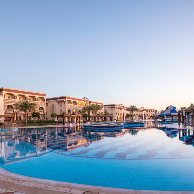 Hôtel Sentido Mamlouk Palace Resort photo 0