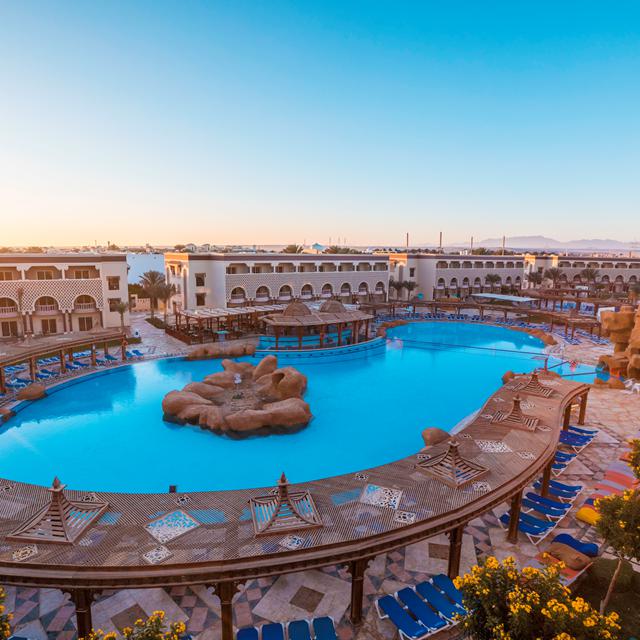 Hôtel Sentido Mamlouk Palace Resort photo 10