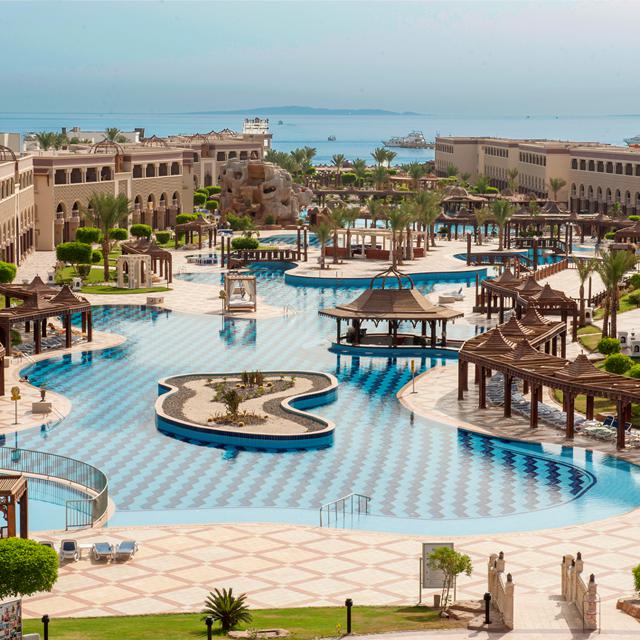 Hôtel Sentido Mamlouk Palace Resort photo 4