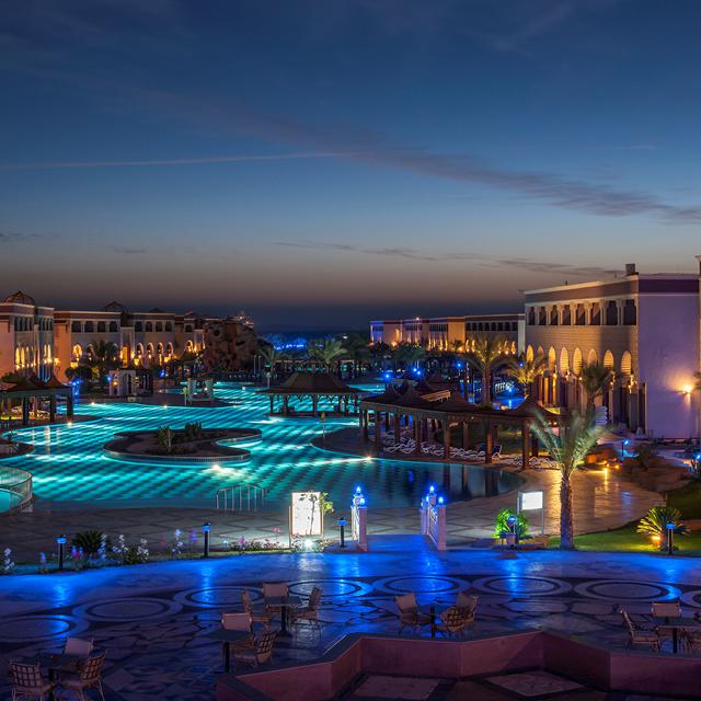 Hôtel Sentido Mamlouk Palace Resort photo 27