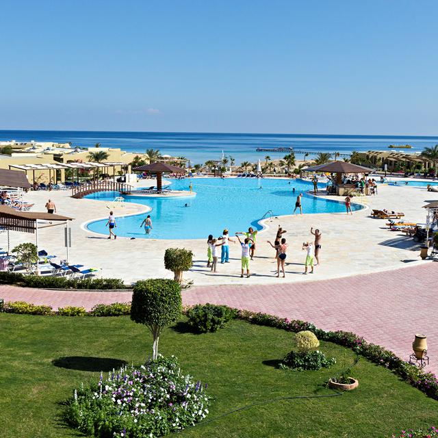 Three Corners Fayrouz Plaza Beach Resort photo 0