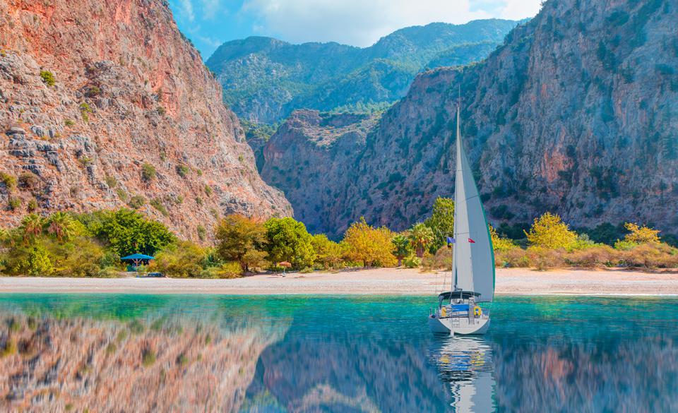 Côte Sud de l'Égée Photo : 2 sur 5