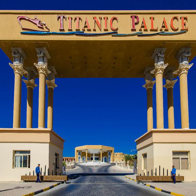 Hotel Titanic Palace photo 18
