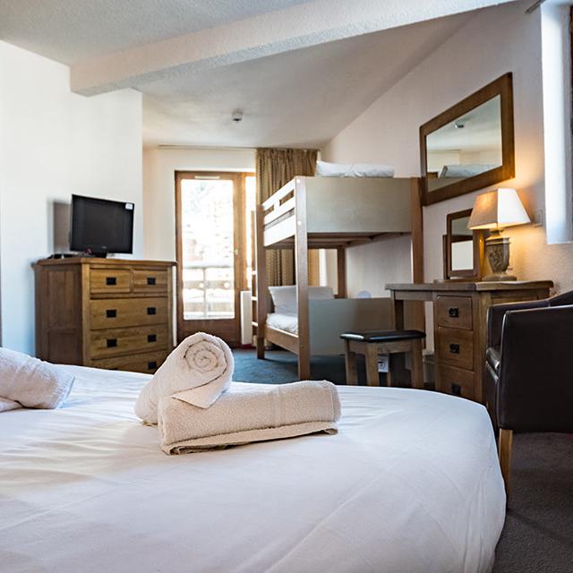 Hôtel Le Montana photo 13