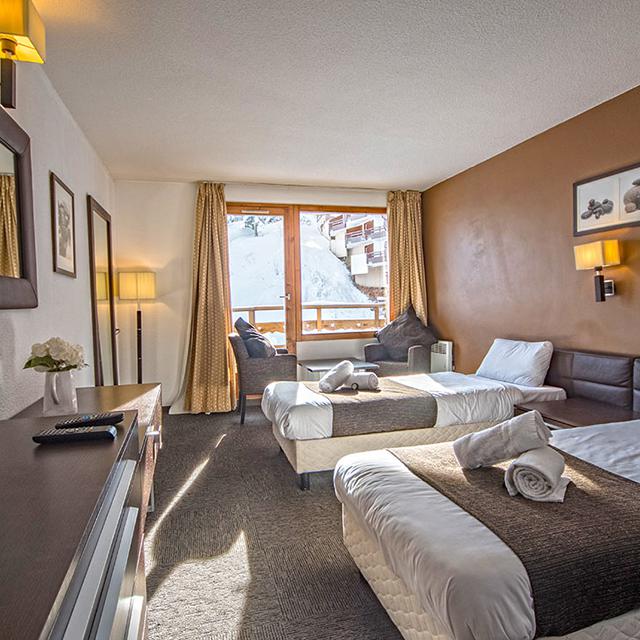 Hôtel Le Montana photo 11
