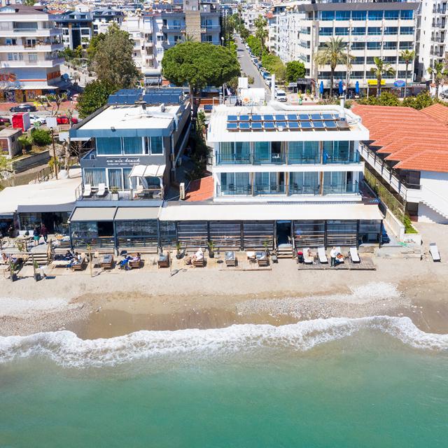 Hôtel Sun by En Vie Beach - Réservé aux adultes photo 13