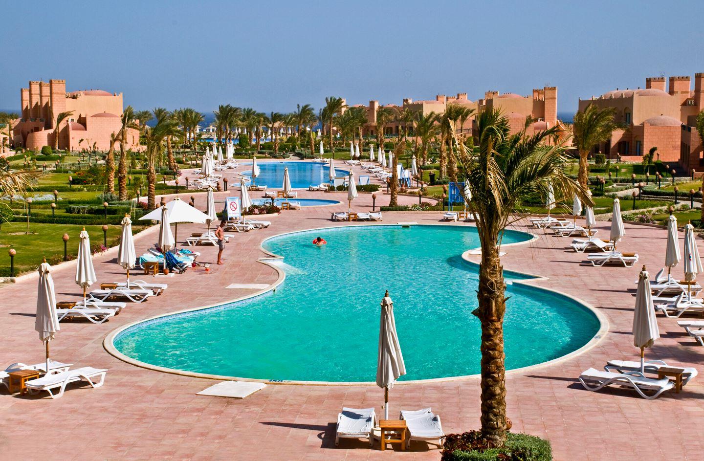 Hôtel Sentido Akassia Beach