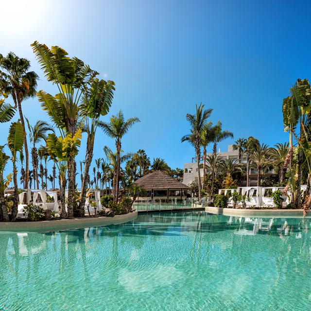 Hôtel Maspalomas Princess photo 8