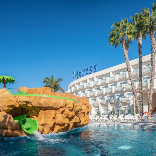 Hôtel Maspalomas Princess photo 2