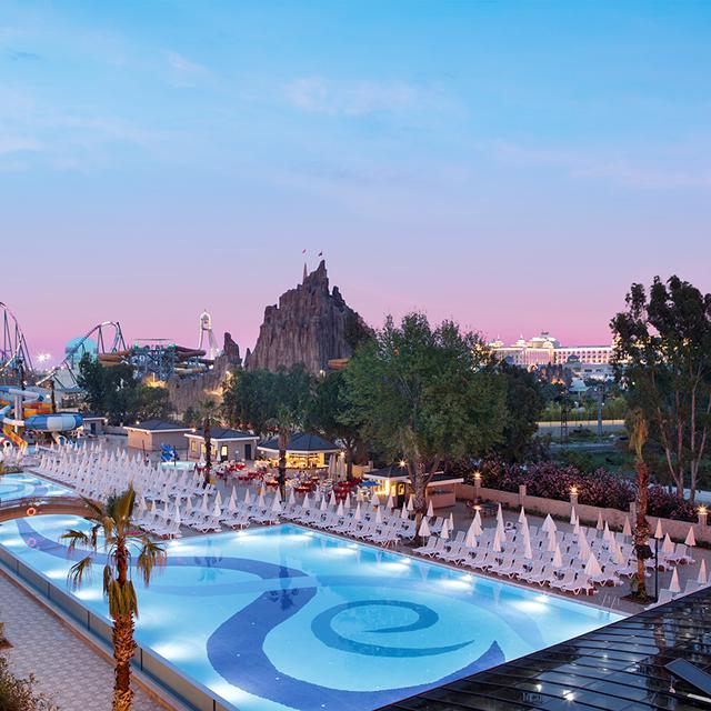 Hôtel Aydinbey Queen's Palace & Spa photo 31