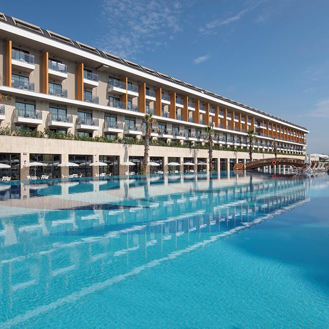 Hôtel Aydinbey Queen's Palace & Spa photo 0