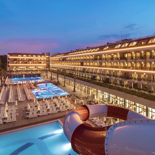 Hôtel Aydinbey Queen's Palace & Spa photo 32