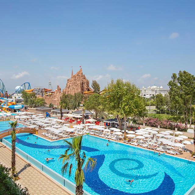 Hôtel Aydinbey Queen's Palace & Spa photo 1