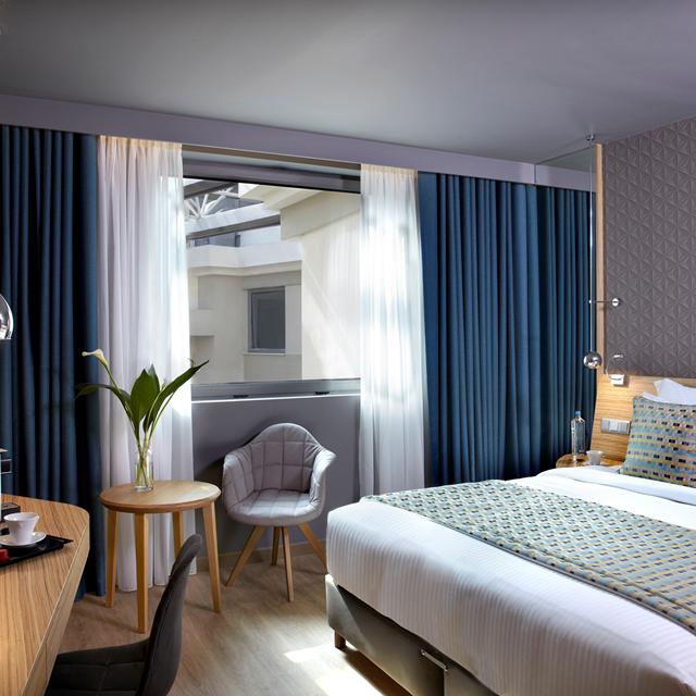Hôtel Wyndham Grand Athens photo 5