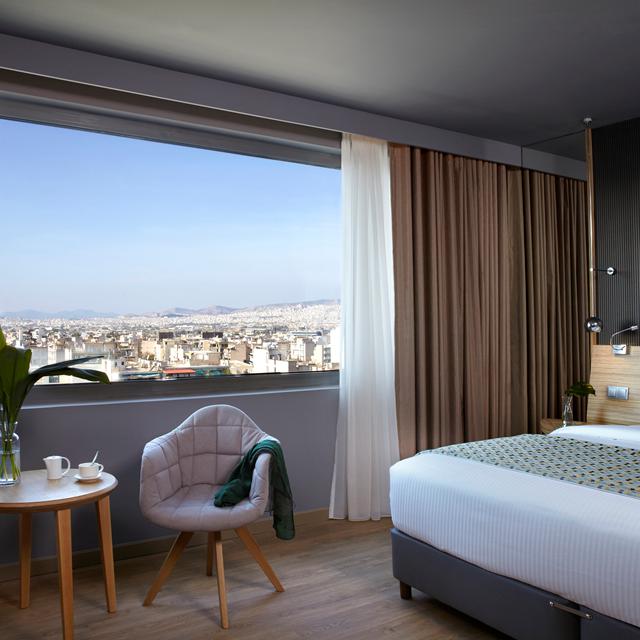 Hôtel Wyndham Grand Athens photo 2