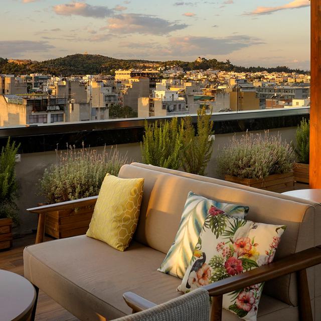 Hôtel Wyndham Grand Athens photo 11