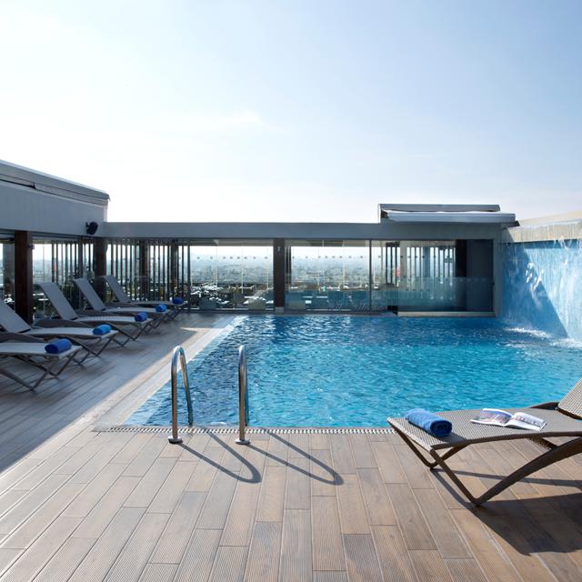Hôtel Wyndham Grand Athens photo 0