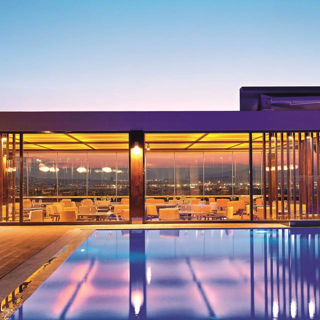 Hôtel Wyndham Grand Athens photo 15