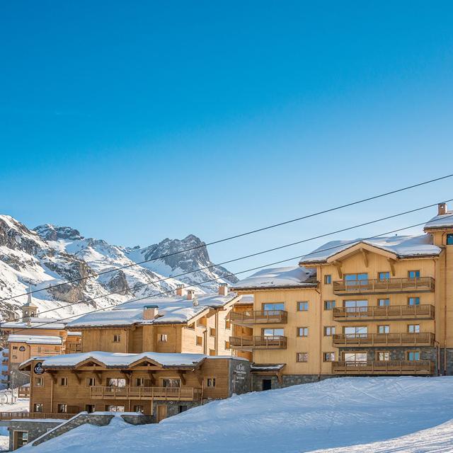 Résidence CGH Lodges des Neiges photo 6