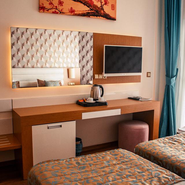 Hôtel Notion Kesre Beach photo 3
