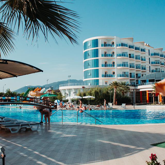 Hôtel Notion Kesre Beach photo 1