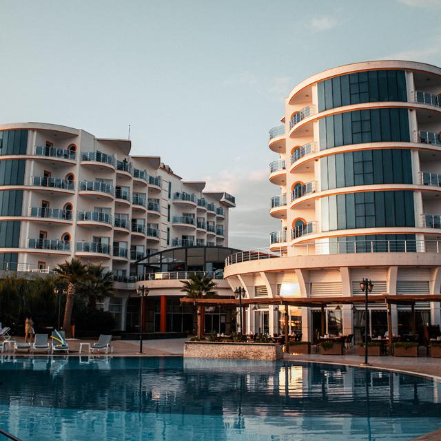 Hôtel Notion Kesre Beach photo 0