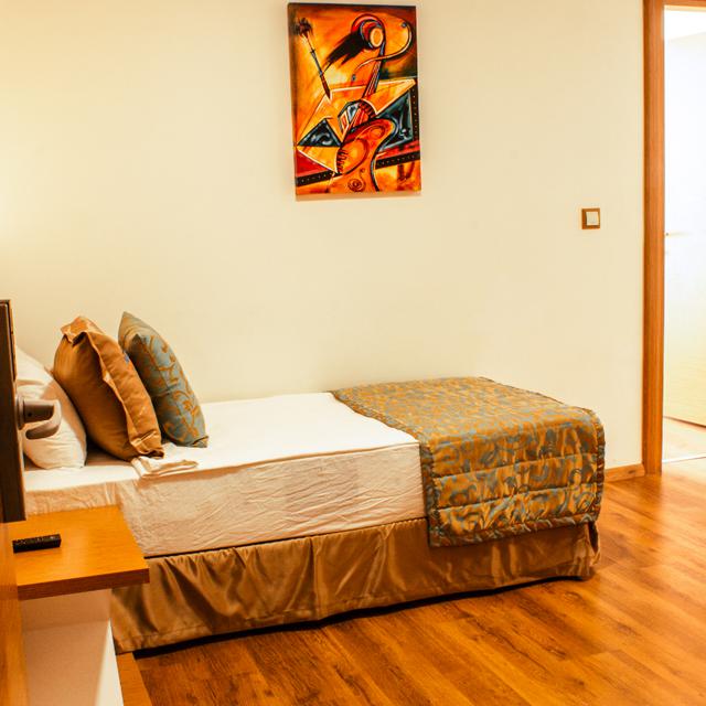 Hôtel Notion Kesre Beach photo 7