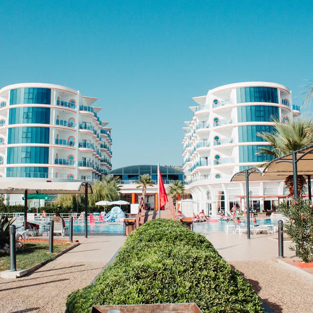 Hôtel Notion Kesre Beach photo 15