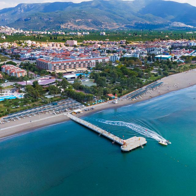 Hôtel Club Yali Hotels & Resort photo 16