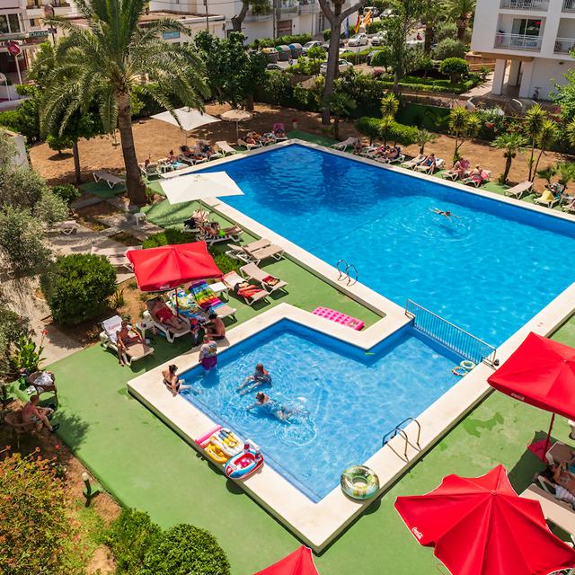 Hôtel Arenal - Logements photo 2