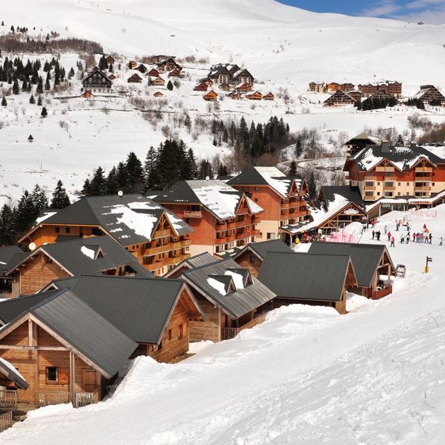 Résidence Goelia Le Village Gaulois photo 3