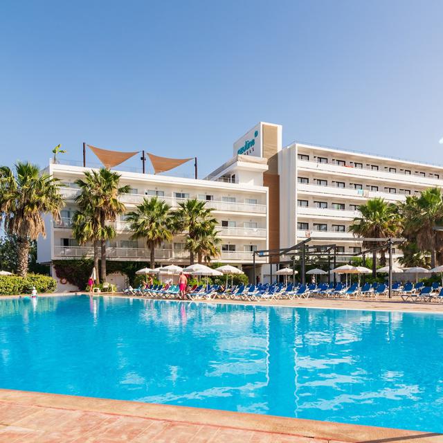Hôtel Azuline Bergantin photo 0