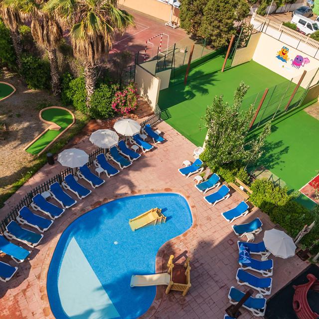 Hôtel Azuline Bergantin photo 5