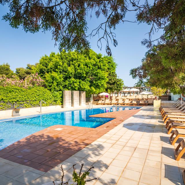 Hôtel Azuline Bergantin photo 7