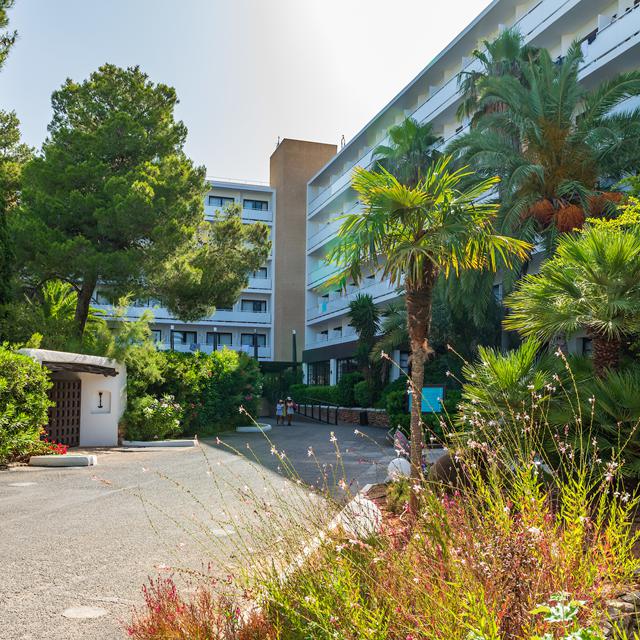 Hôtel Azuline Bergantin photo 29
