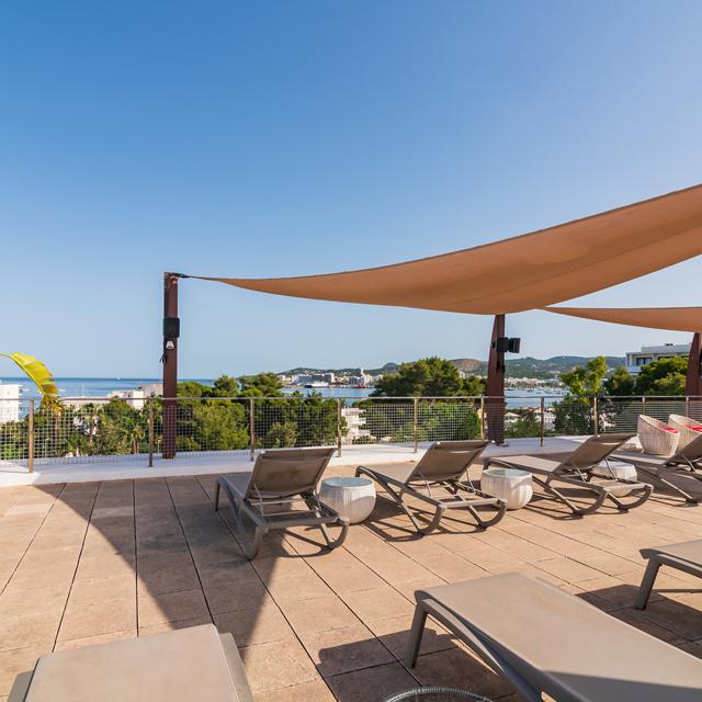 Hôtel Azuline Bergantin photo 8