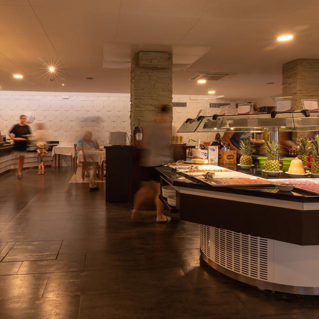 Hôtel Azuline Bergantin photo 14