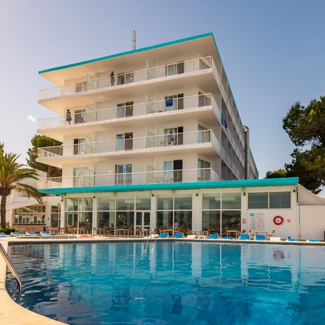 Hôtel Azuline Mar Amantis photo 19