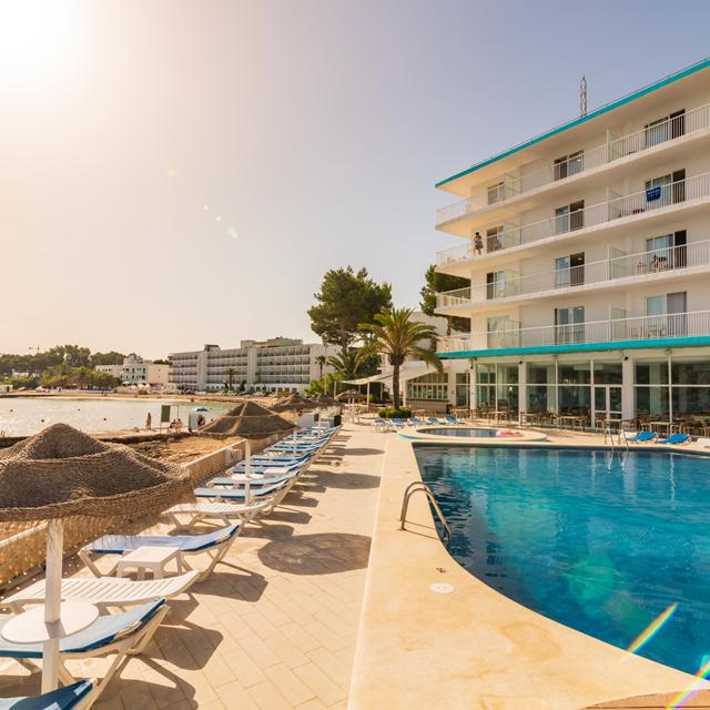 Hôtel Azuline Mar Amantis photo 0