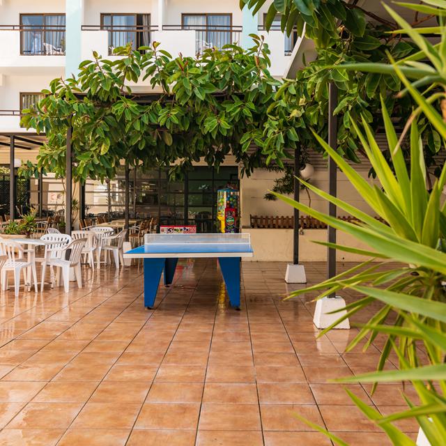 Hôtel Azuline Mar Amantis photo 14