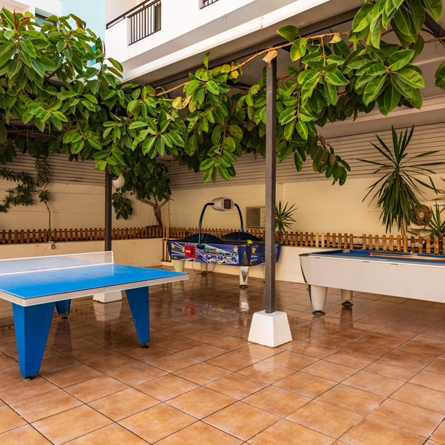 Hôtel Azuline Mar Amantis photo 13