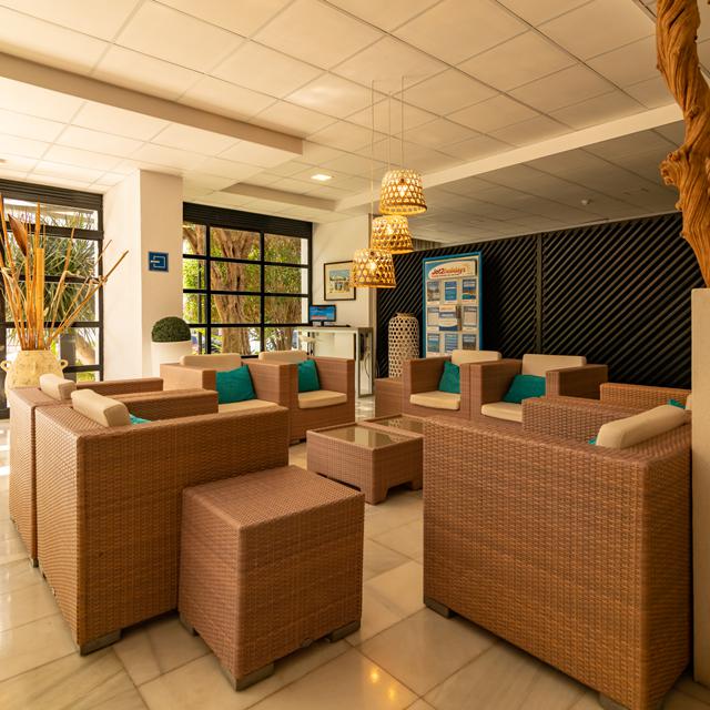 Hôtel Azuline Mar Amantis photo 15