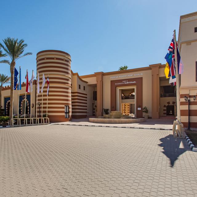 Radisson Individuals Marina Port Ghalib photo 25