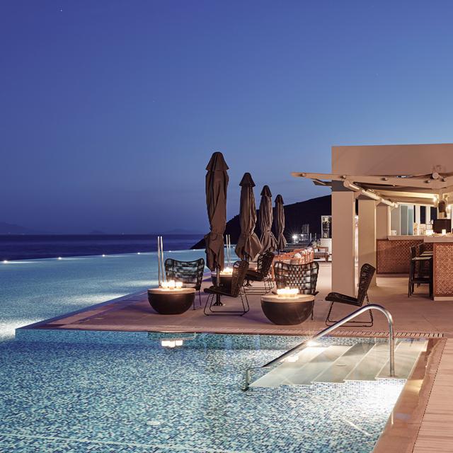Hôtel Michelangelo Resort & Spa photo 19